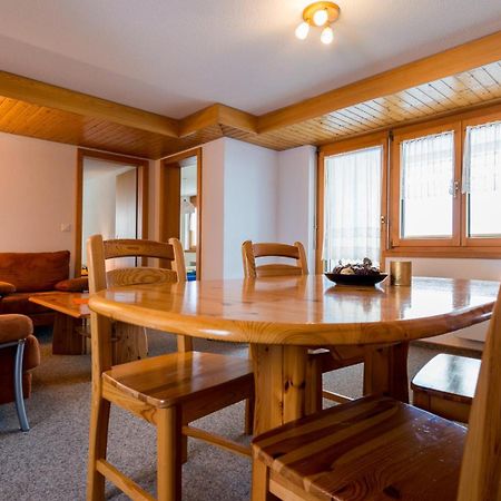 Christiania Apartment Riederalp Luaran gambar
