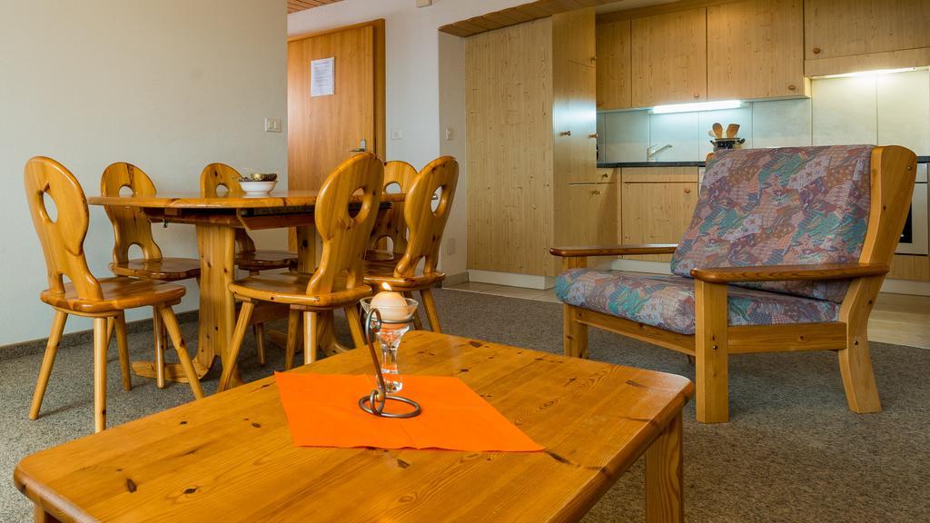 Christiania Apartment Riederalp Luaran gambar