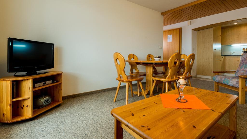 Christiania Apartment Riederalp Luaran gambar