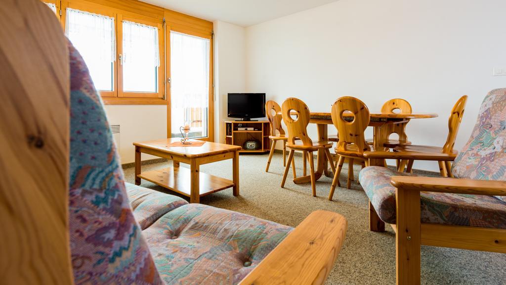 Christiania Apartment Riederalp Luaran gambar
