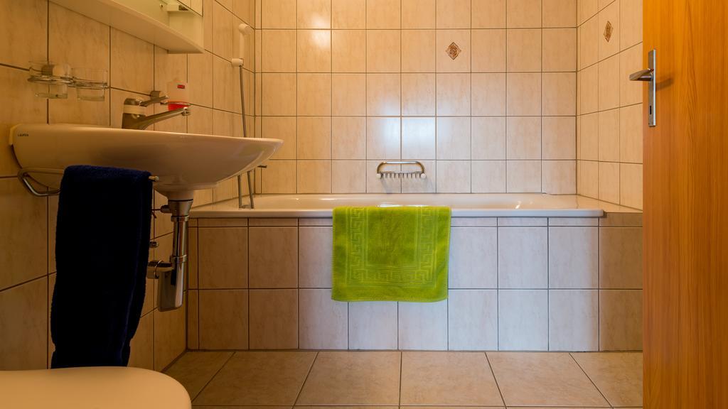Christiania Apartment Riederalp Luaran gambar