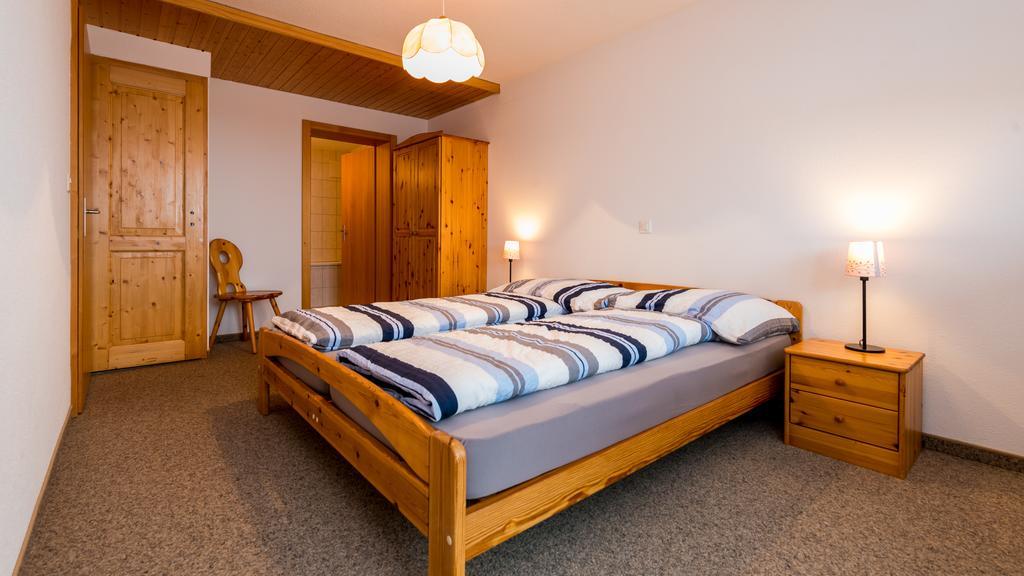 Christiania Apartment Riederalp Luaran gambar
