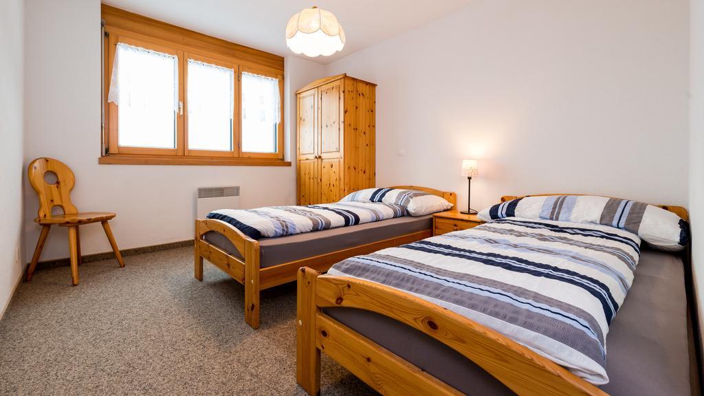 Christiania Apartment Riederalp Luaran gambar