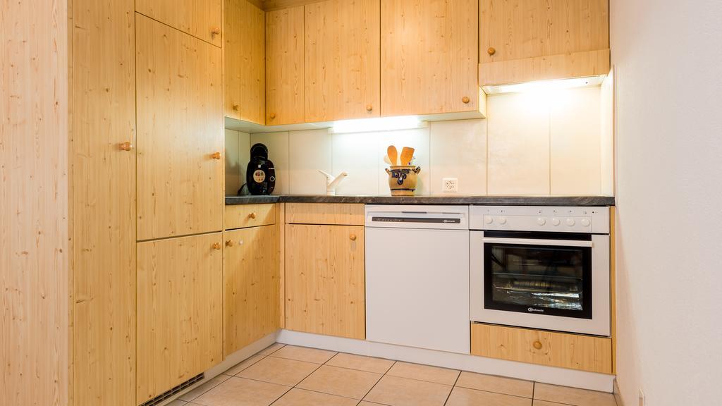 Christiania Apartment Riederalp Luaran gambar