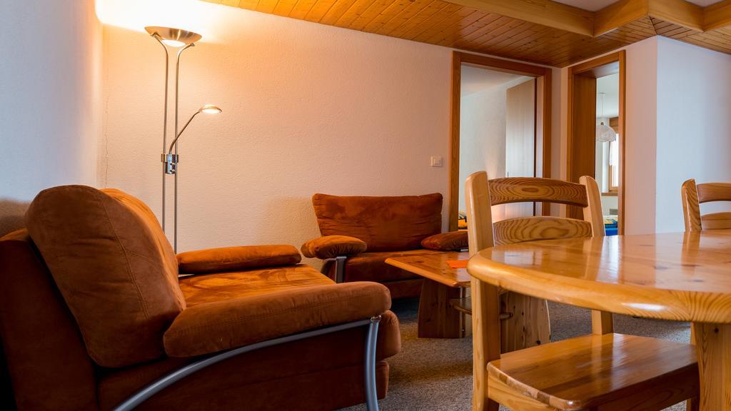 Christiania Apartment Riederalp Luaran gambar
