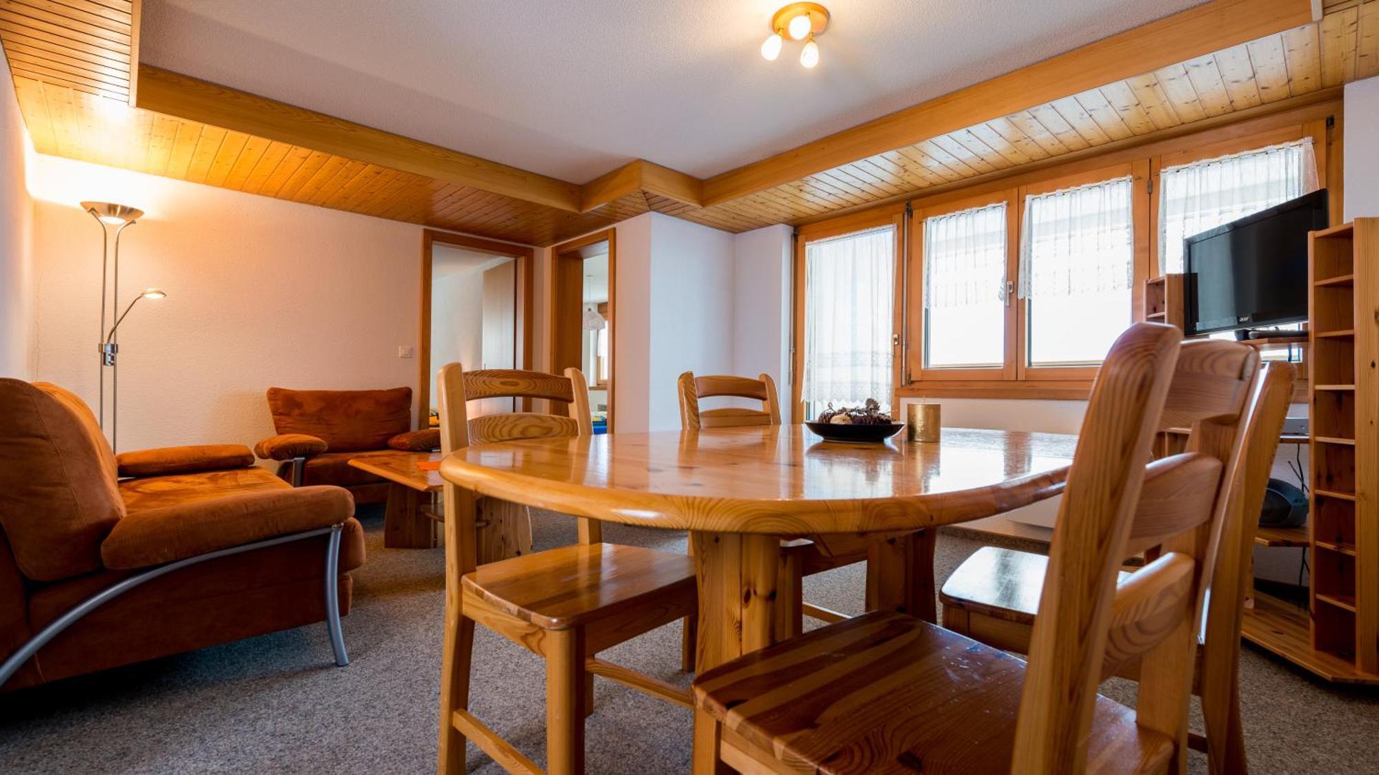 Christiania Apartment Riederalp Luaran gambar