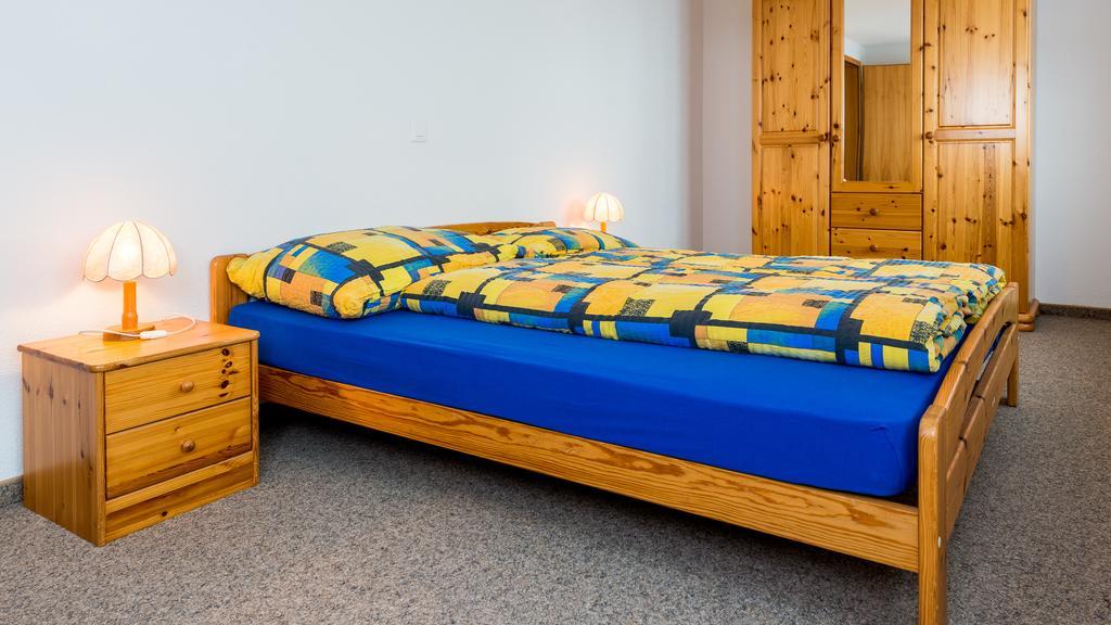 Christiania Apartment Riederalp Luaran gambar