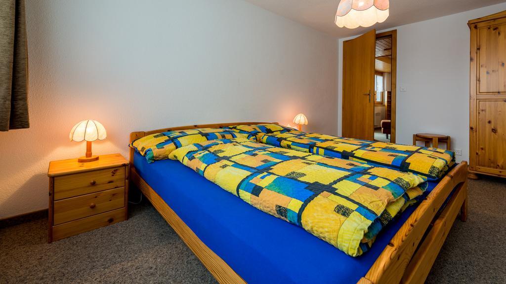 Christiania Apartment Riederalp Luaran gambar