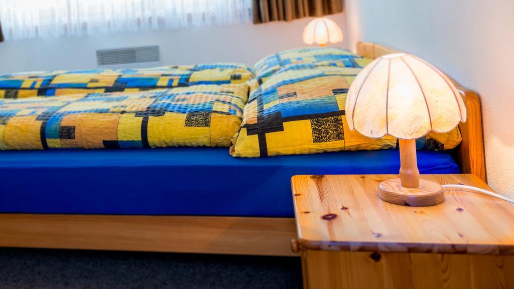 Christiania Apartment Riederalp Luaran gambar