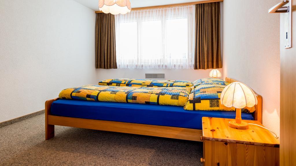 Christiania Apartment Riederalp Luaran gambar