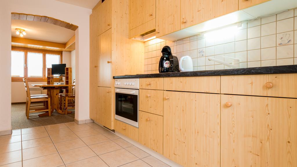 Christiania Apartment Riederalp Luaran gambar